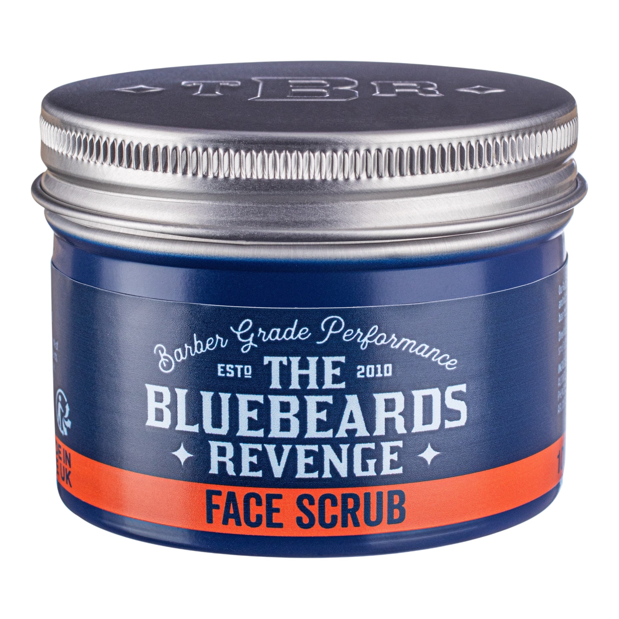 Facial scrub, 100 ml.