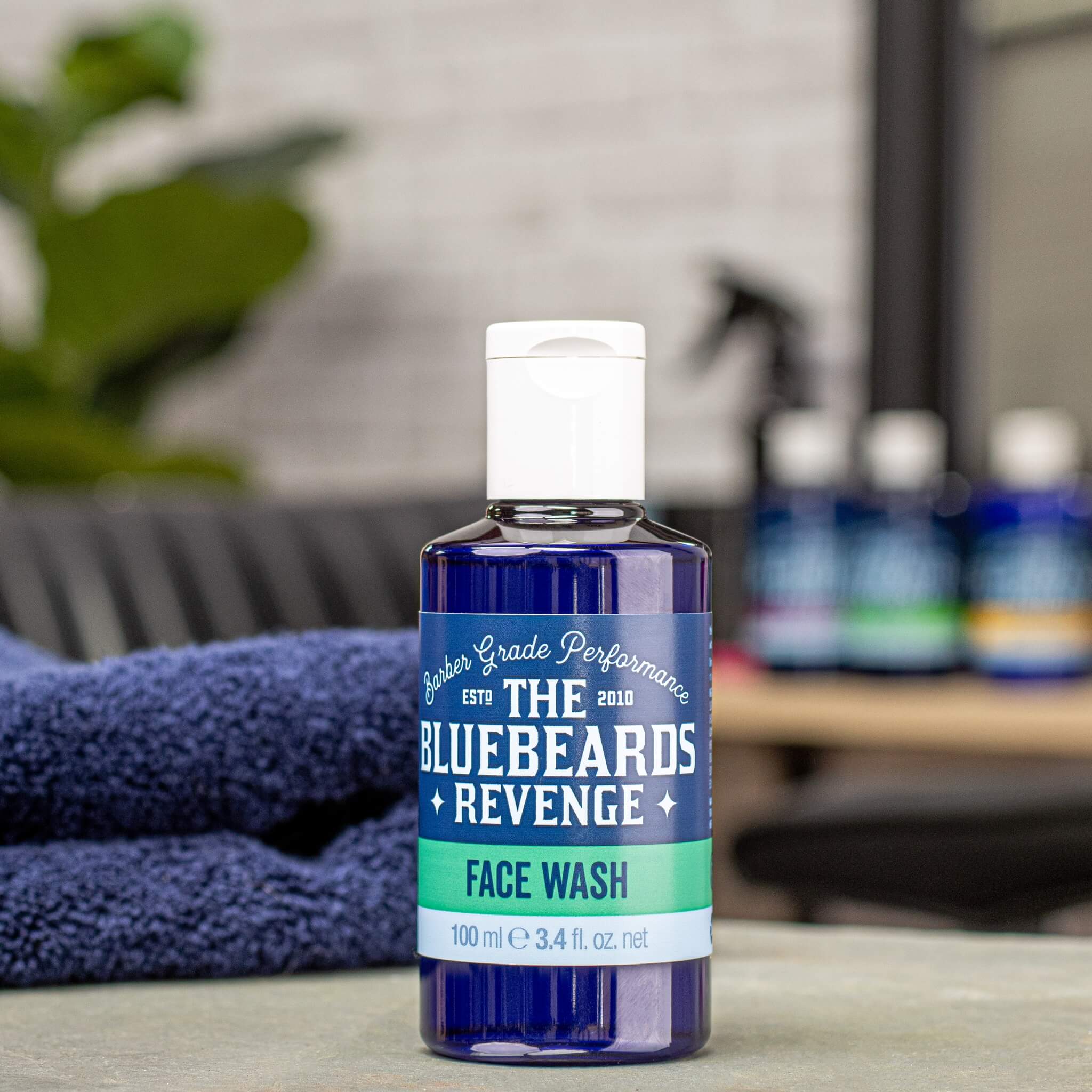 Face Wash, 100 ml.