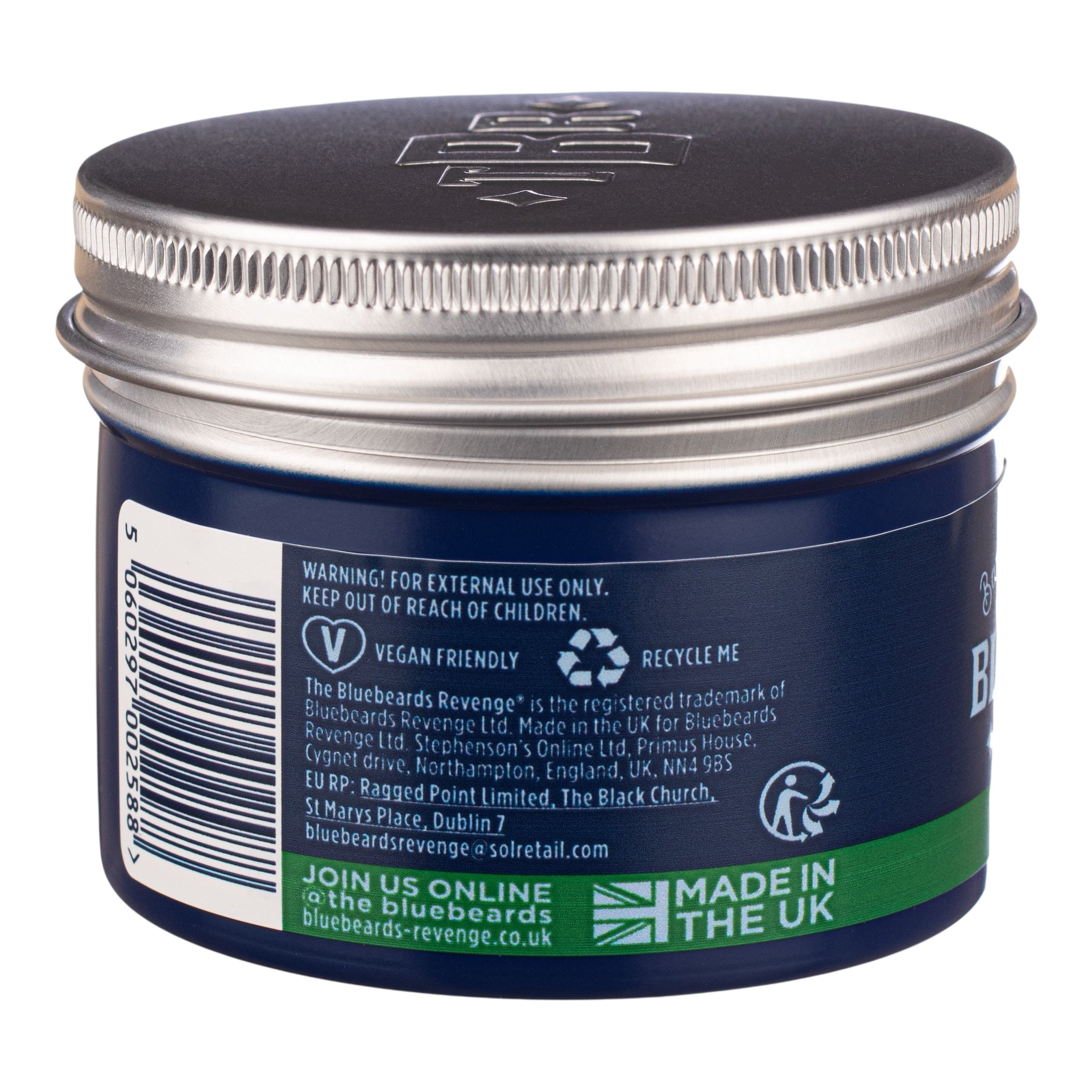 Matt Clay, 100 ml.