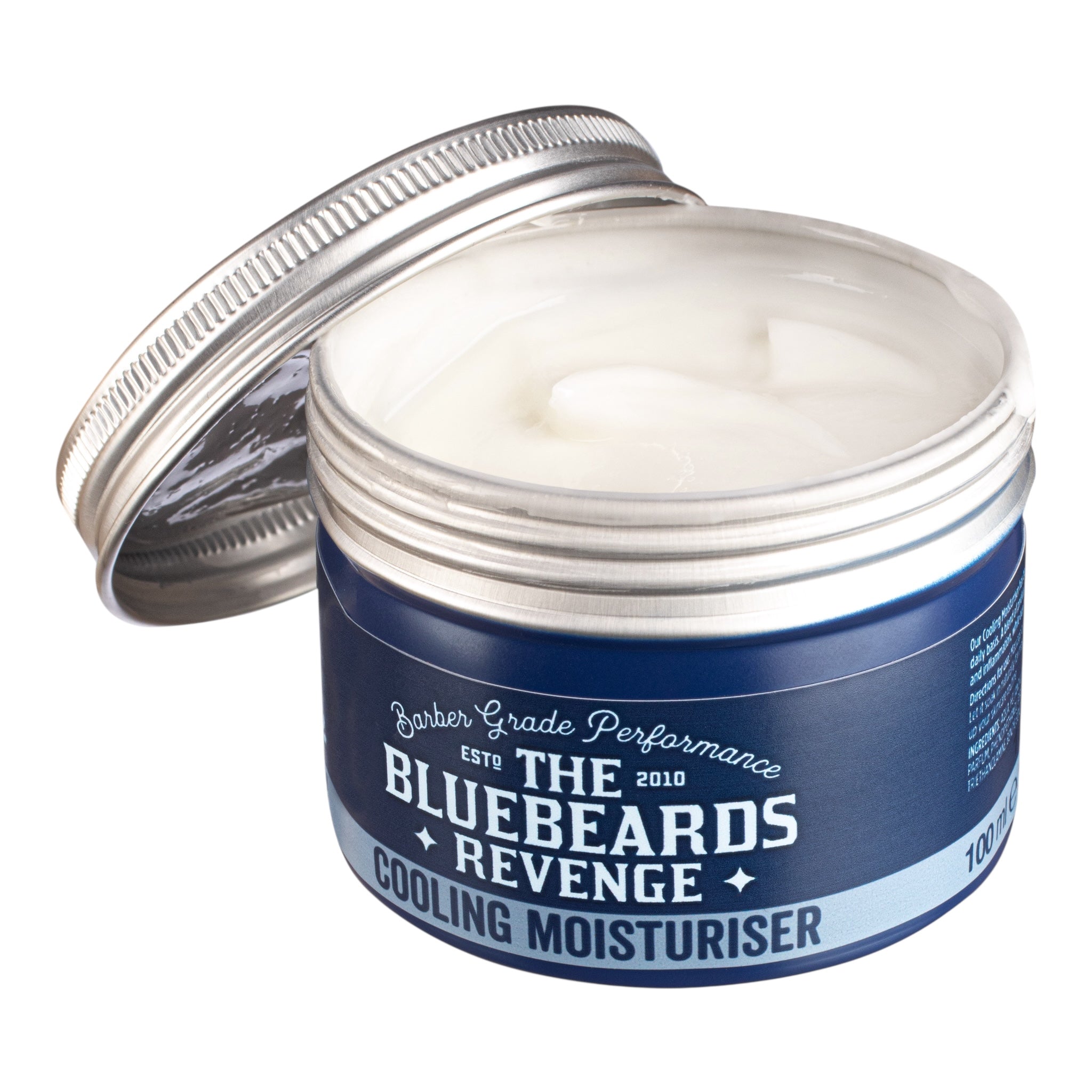Cooling Moisturizer, 100 ml.