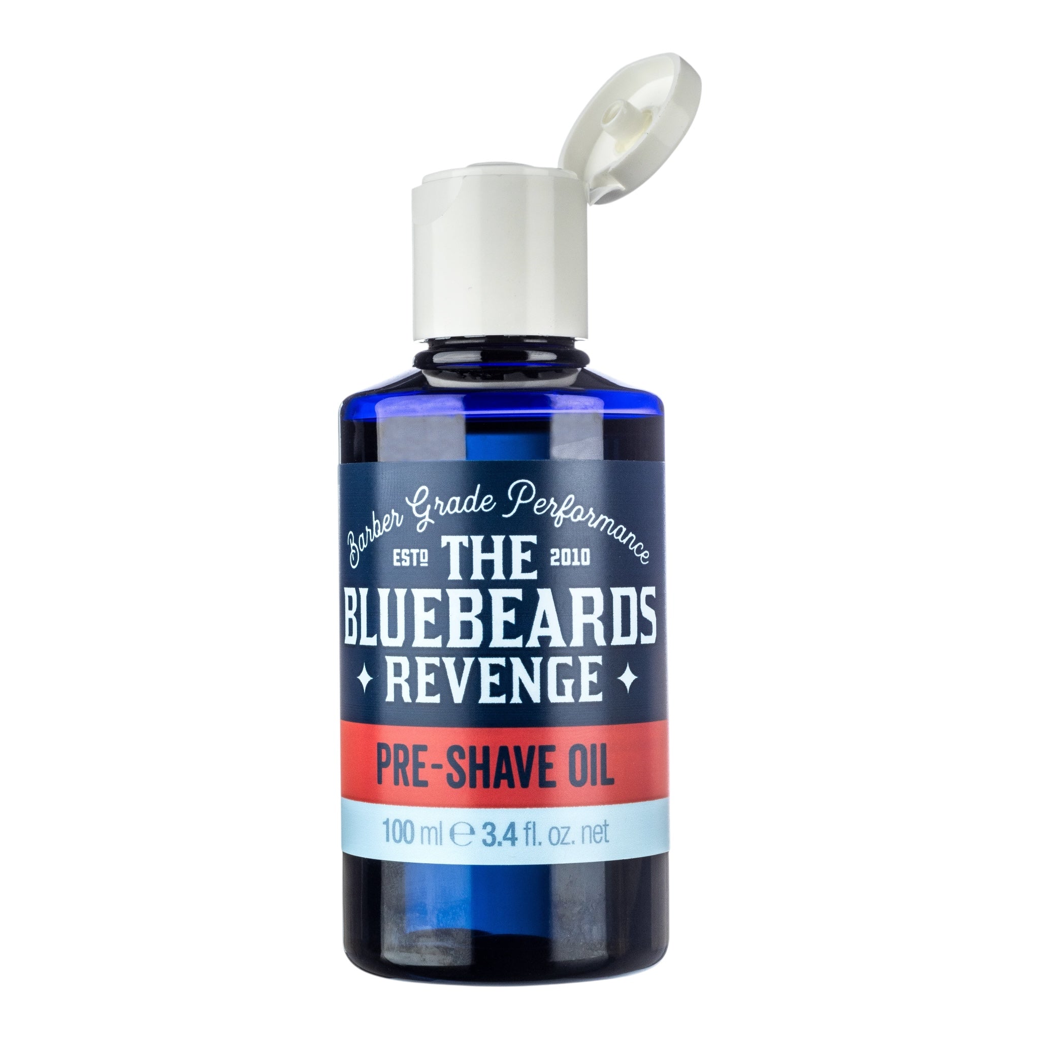 Pre-Shave Oil, 100 ml.