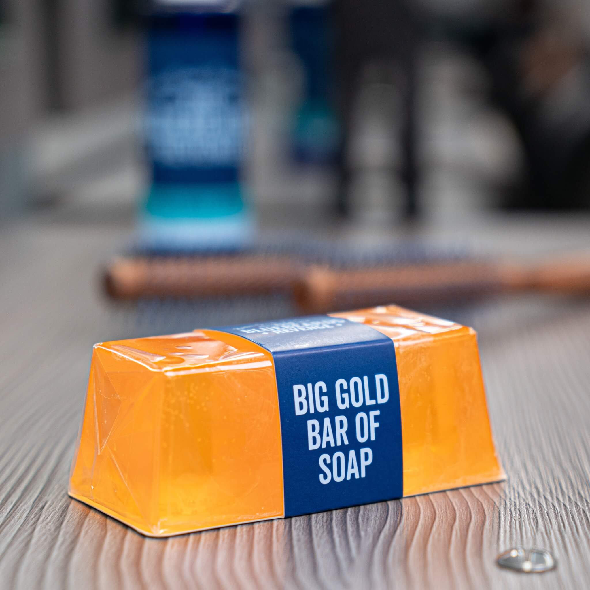 Cuban Gold Soap, 175 gr.