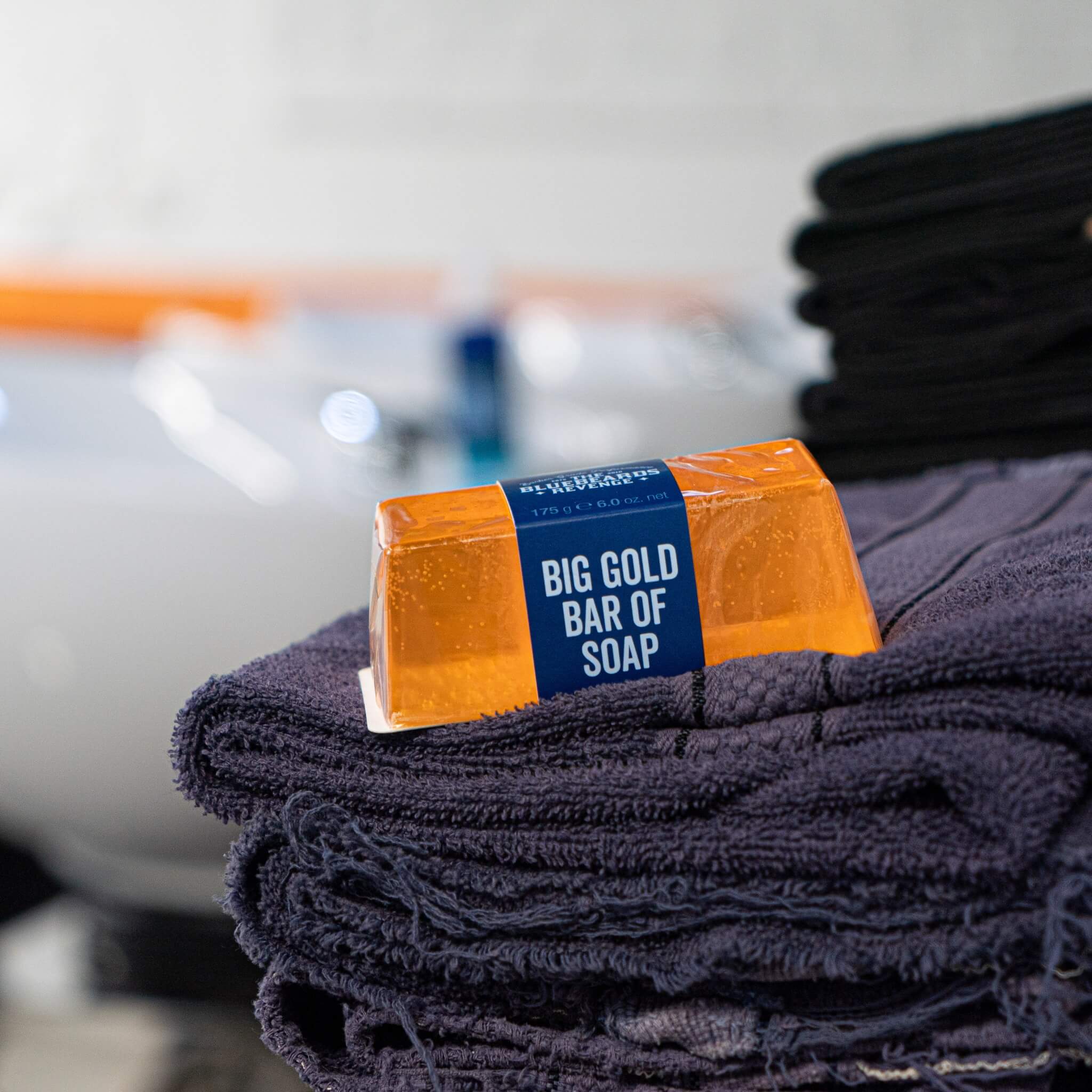 Cuban Gold Soap, 175 gr.