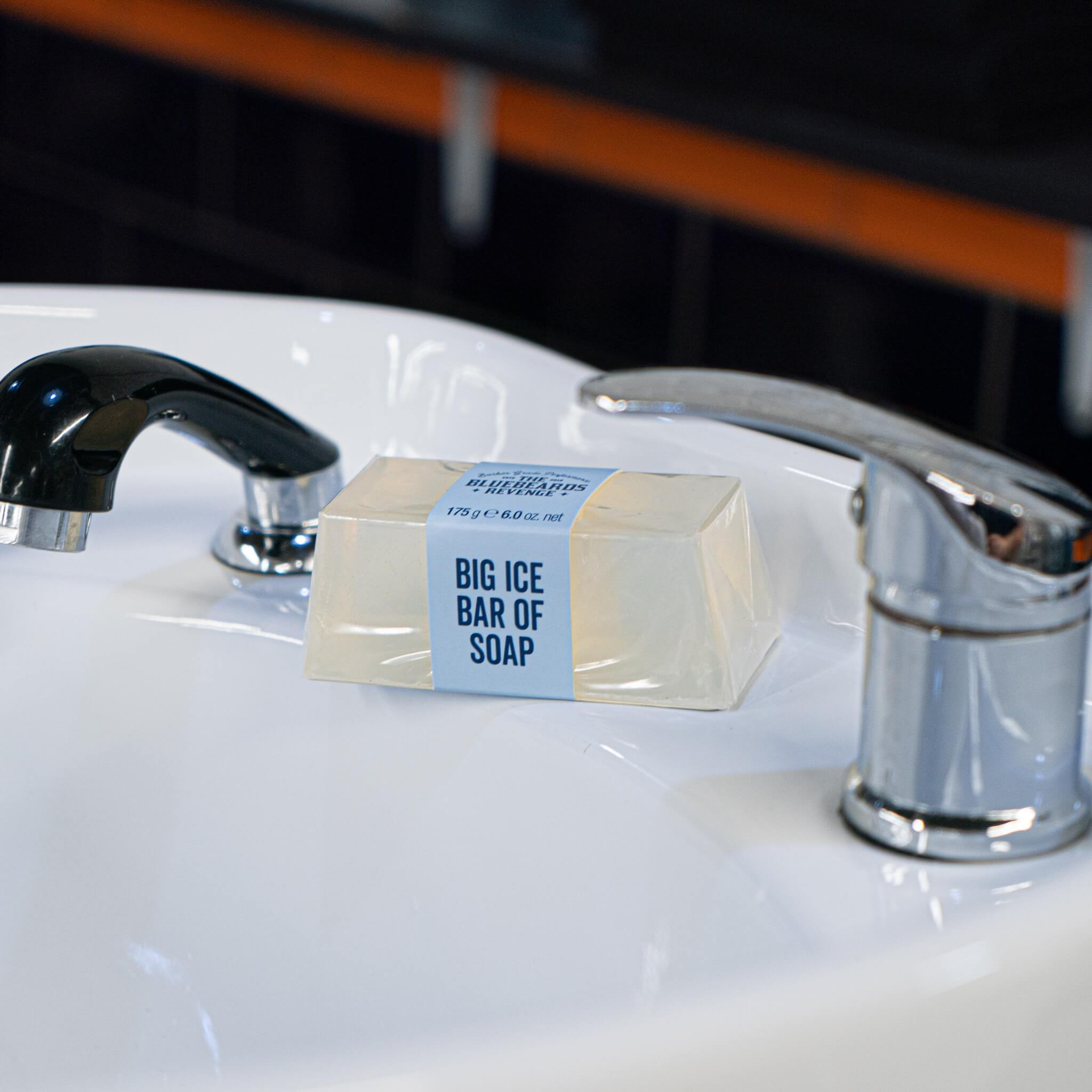 Classic Ice Soap, 175 gr.