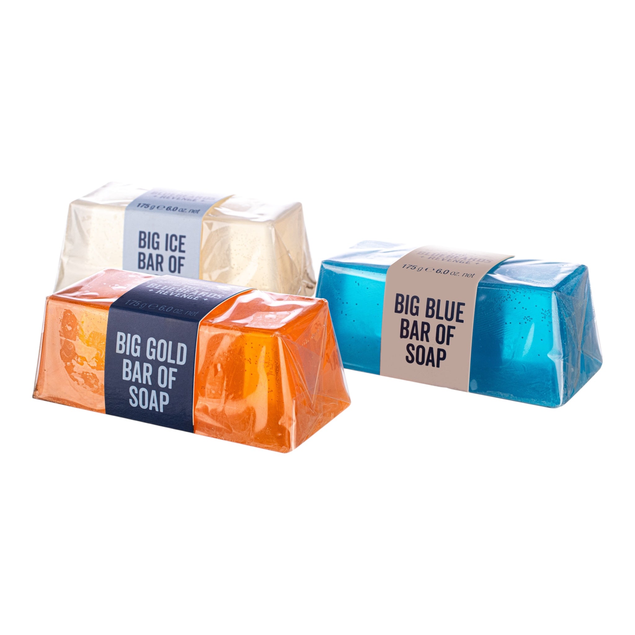 Cuban Gold Soap, 175 gr.