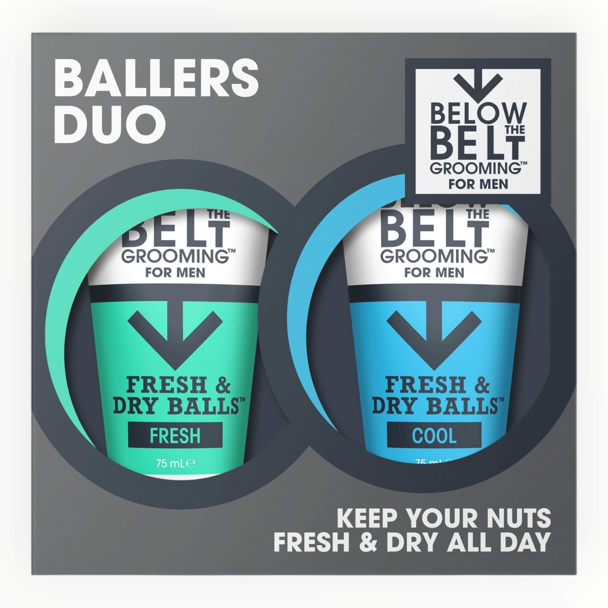 Ballers Gift Set
