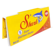 Super Stainless DE-Barber blades, 1 bar, 20x5 pcs (100 pcs)