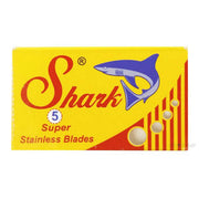 Super Stainless DE razor blades, 2x5 pcs (10 pcs)