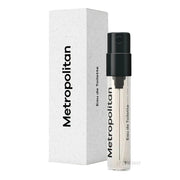 Eau de Toilette, Metropolitan, Sample, 2 ml.
