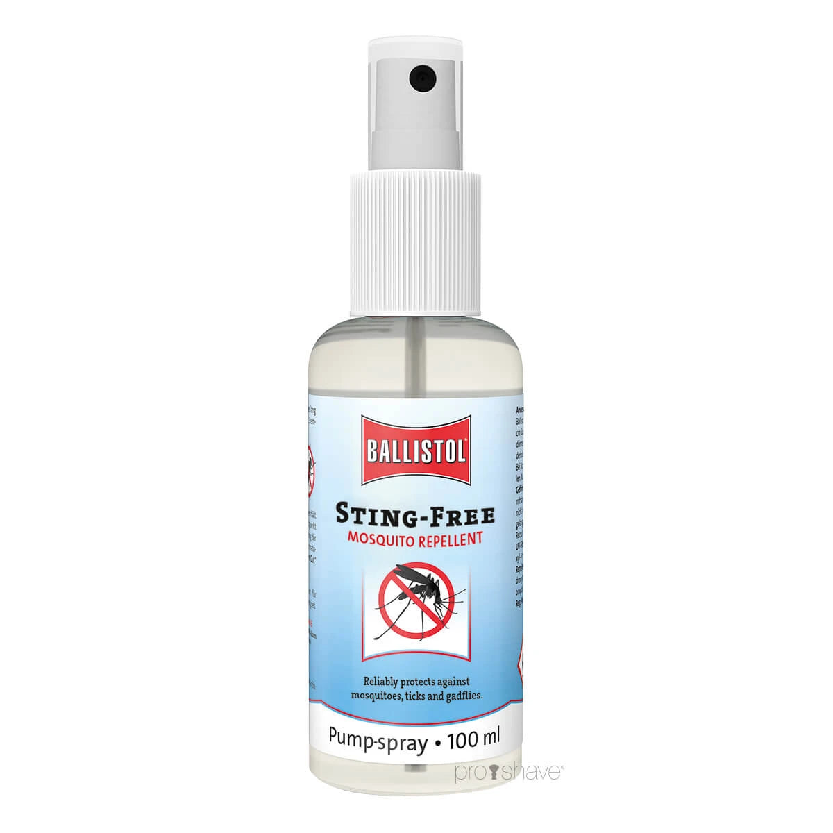 Sting-Free Pump Spray, 100 ml.
