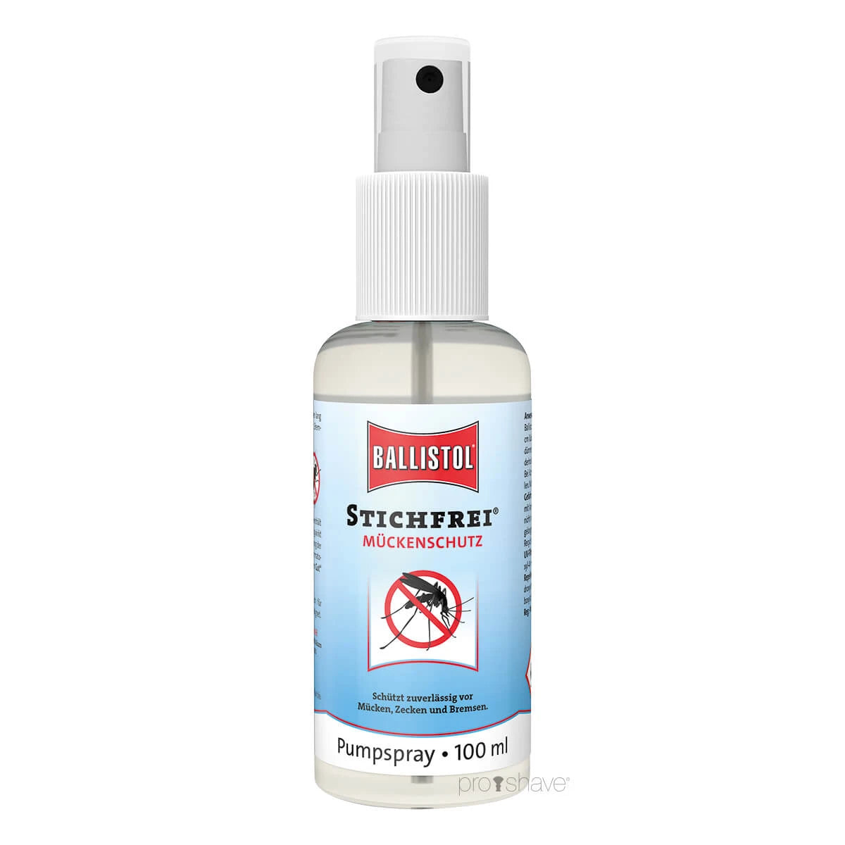 Sting-Free Pump Spray, 100 ml.