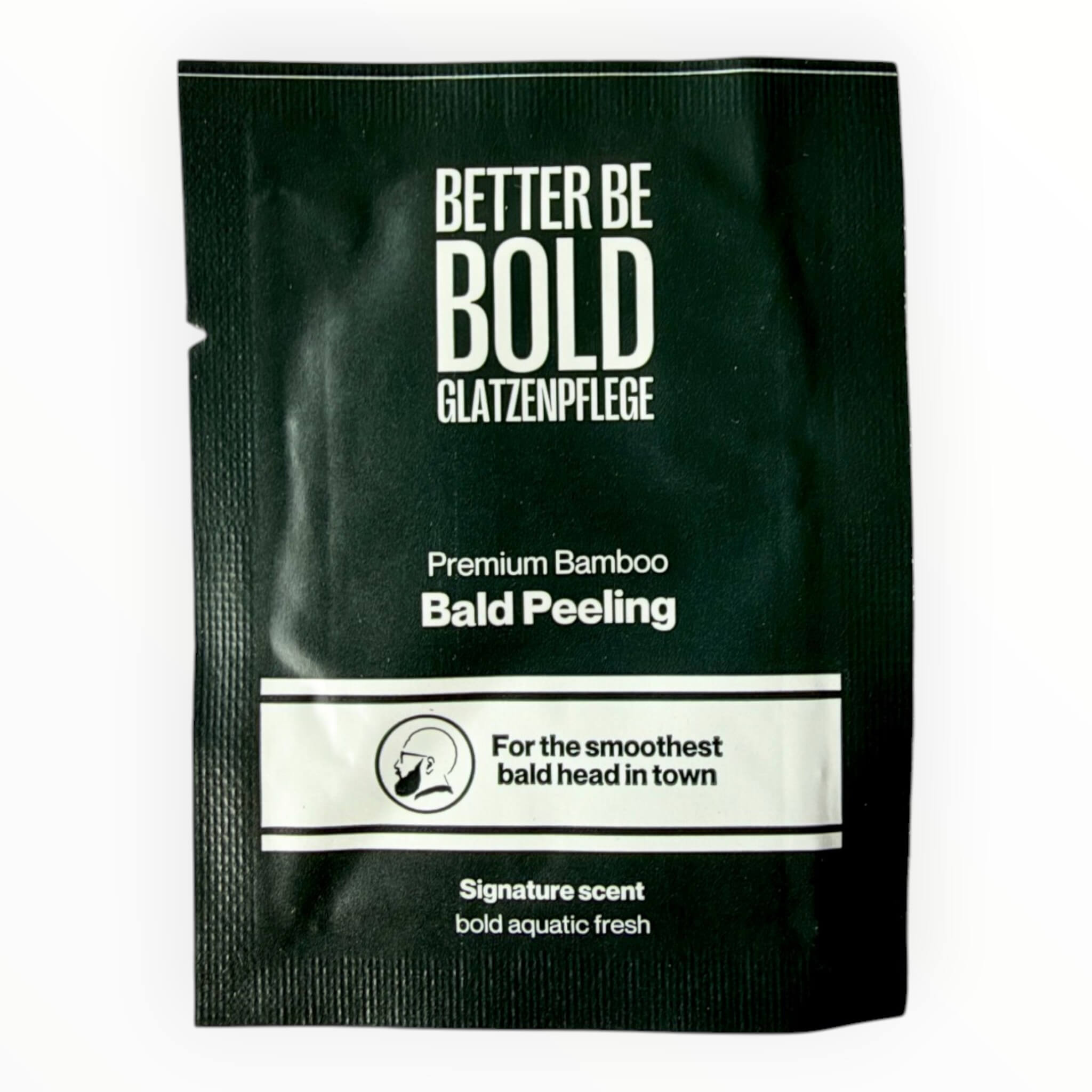 Bald Peeling, Sample, 3 ml.