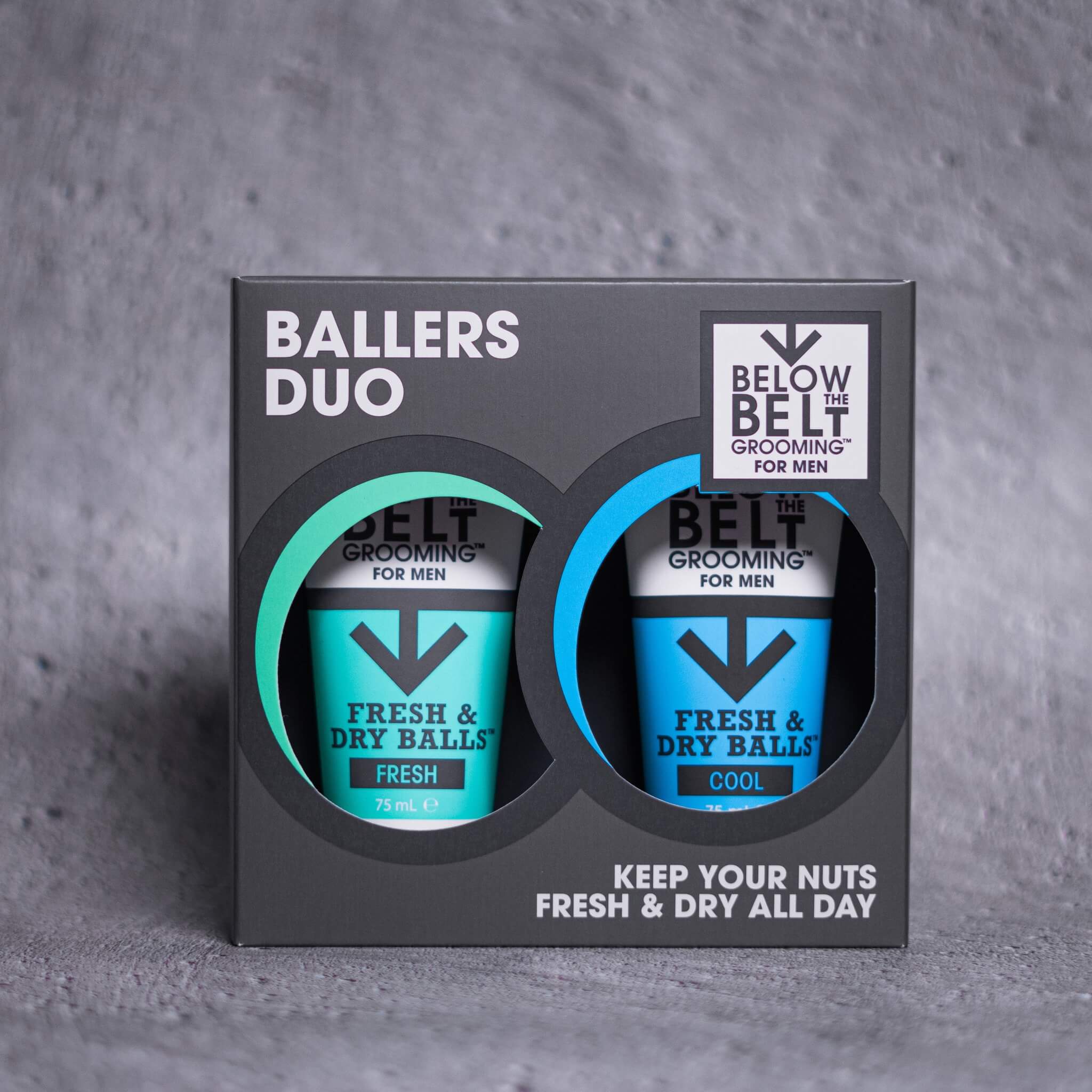Ballers Gift Set