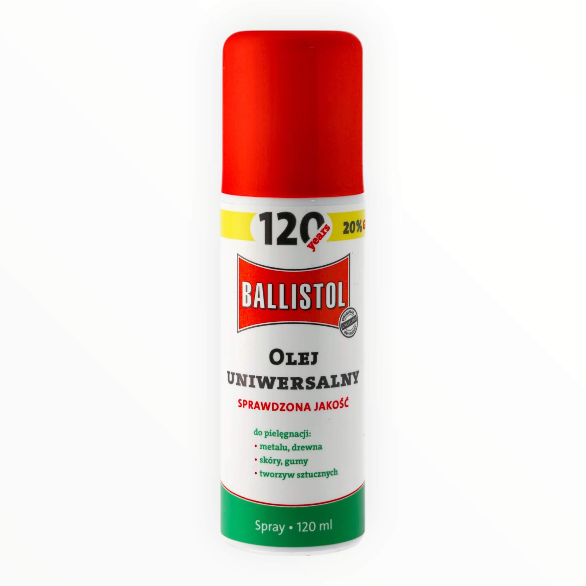 Universal Oil Spray, Jubilee, 120 ml.