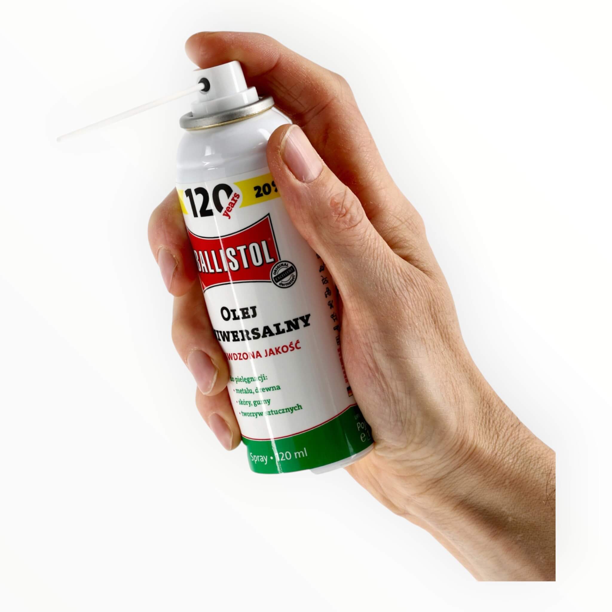 Universal Oil Spray, Jubilee, 120 ml.