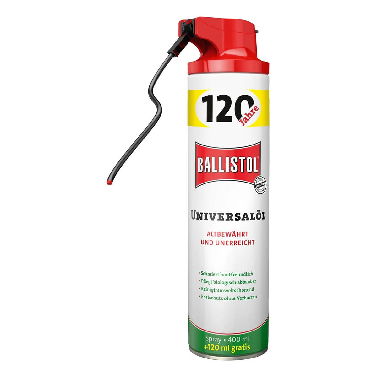 Universal oil Flex-Spray, 520 ml.