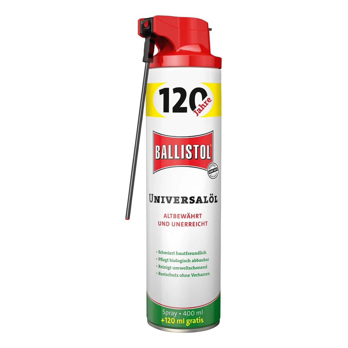 Universal oil Flex-Spray, 520 ml.