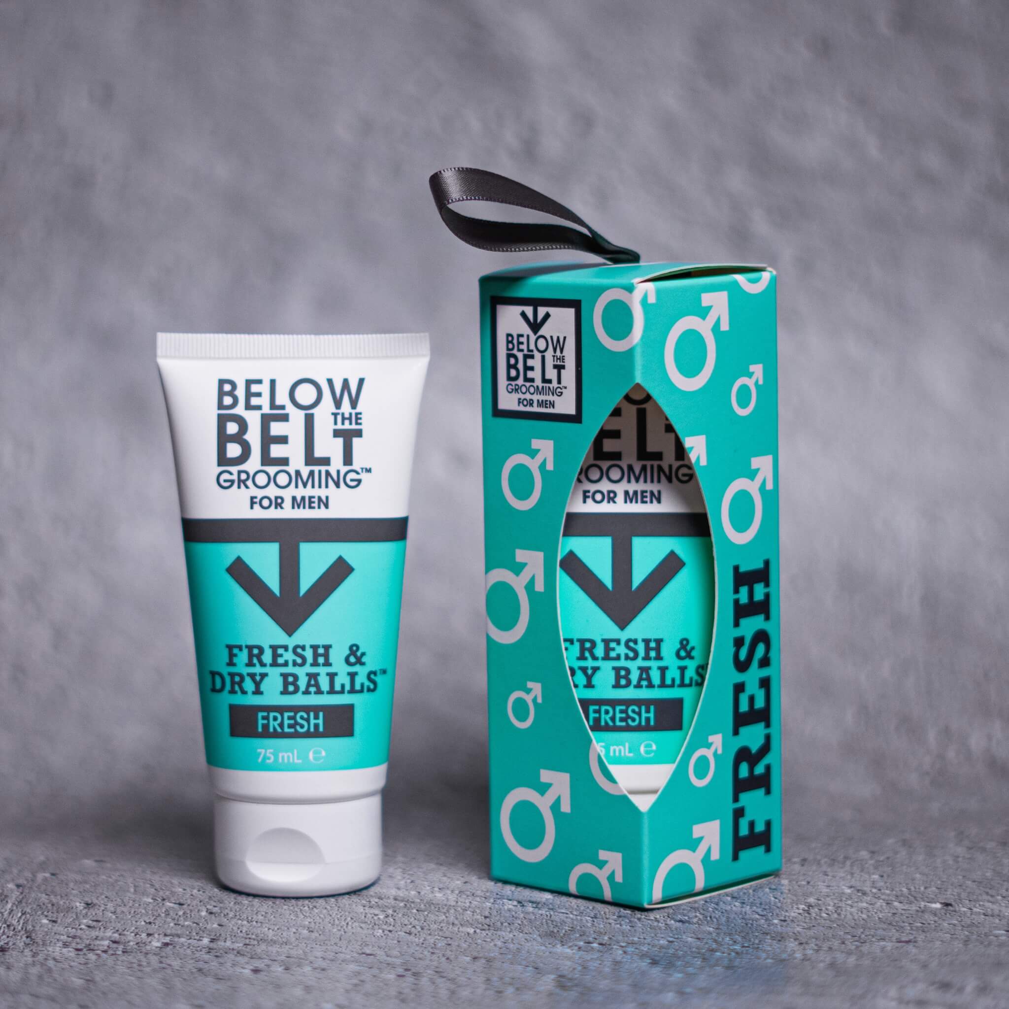 Gift Set - Fresh & Dry Balls, Fresh, 75 ml.