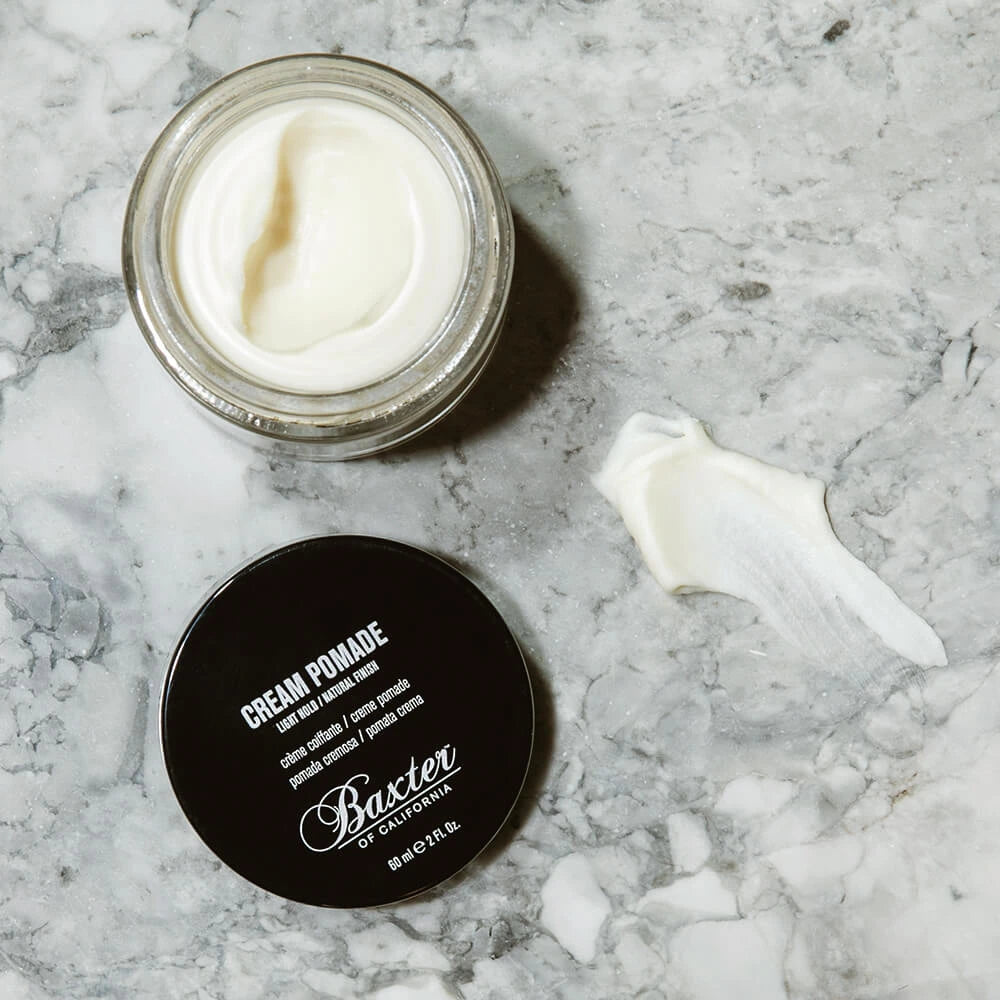 Cream Pomade, 60 ml.