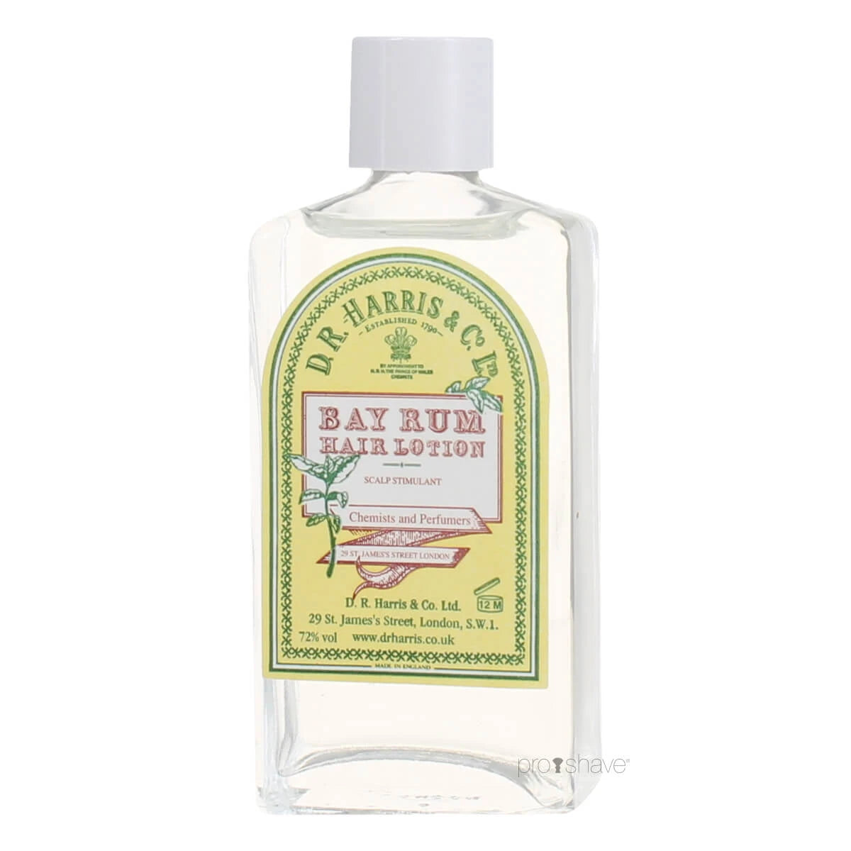 Bay Rum, With oil, 100 gr.