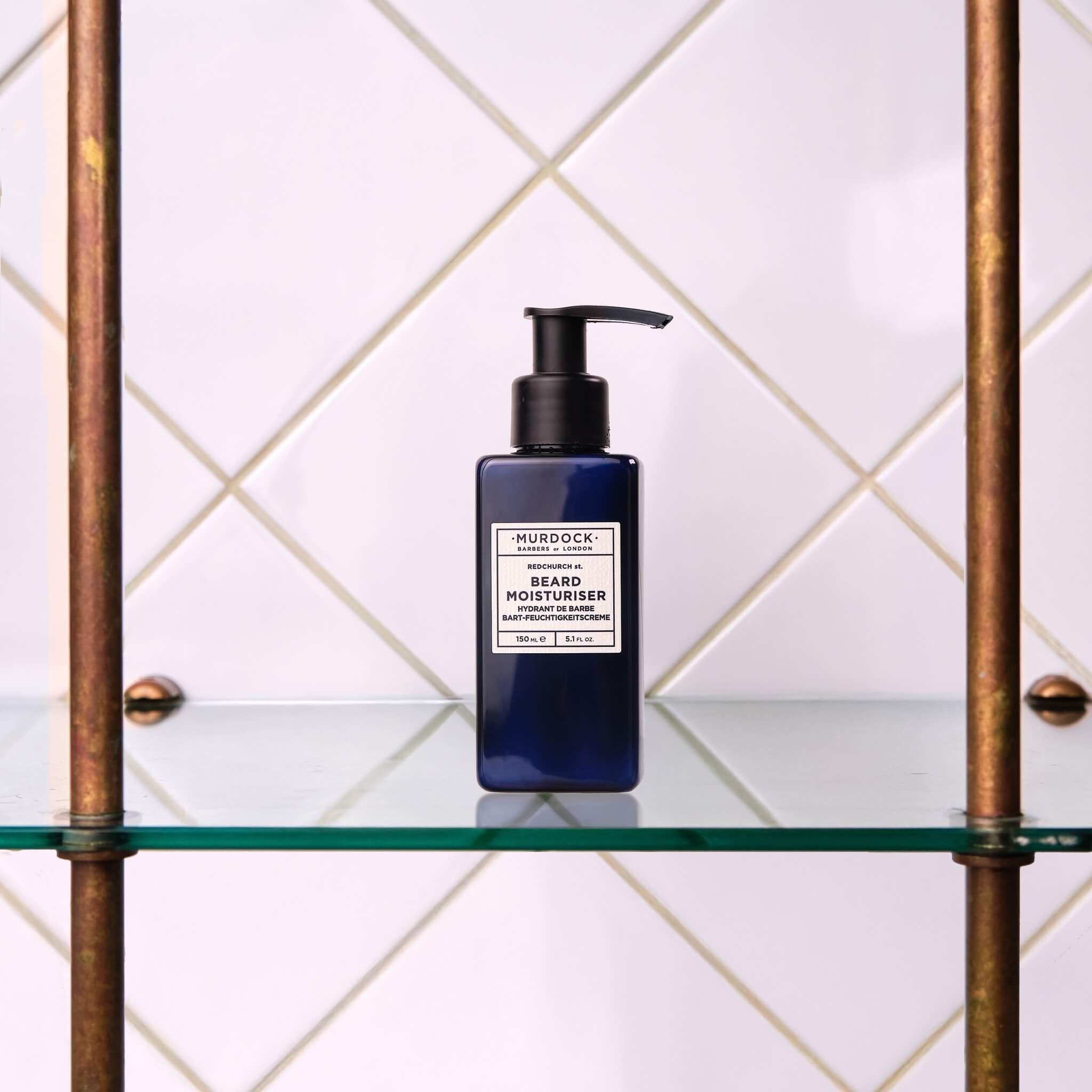 Beard Moisturizer, 150 ml.