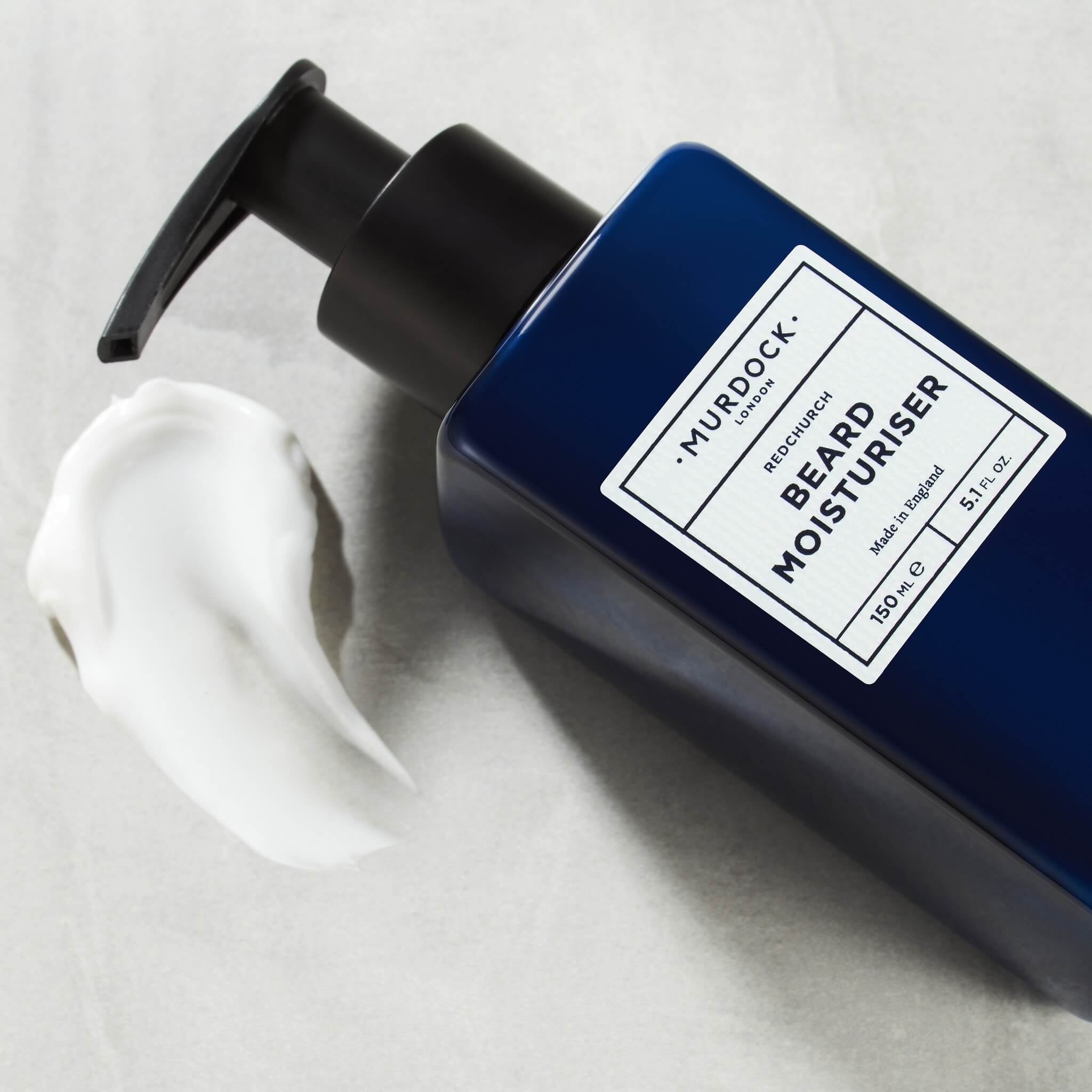 Beard Moisturizer, 150 ml.