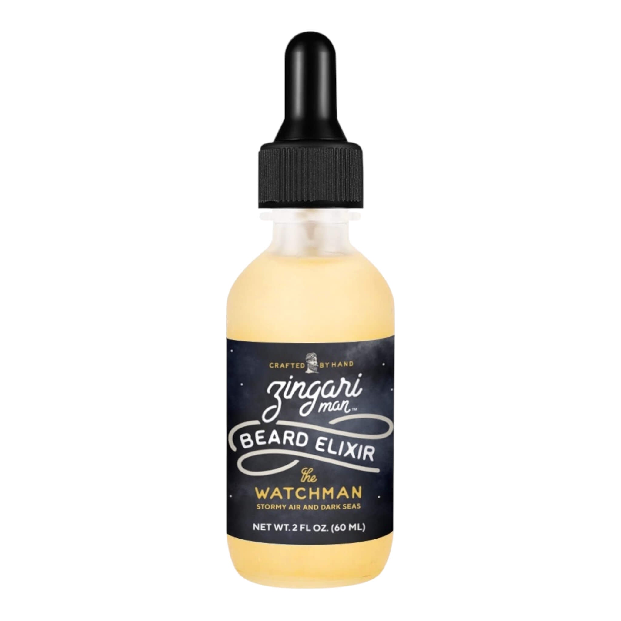 Beard Oil, The Watchman, 60 ml.