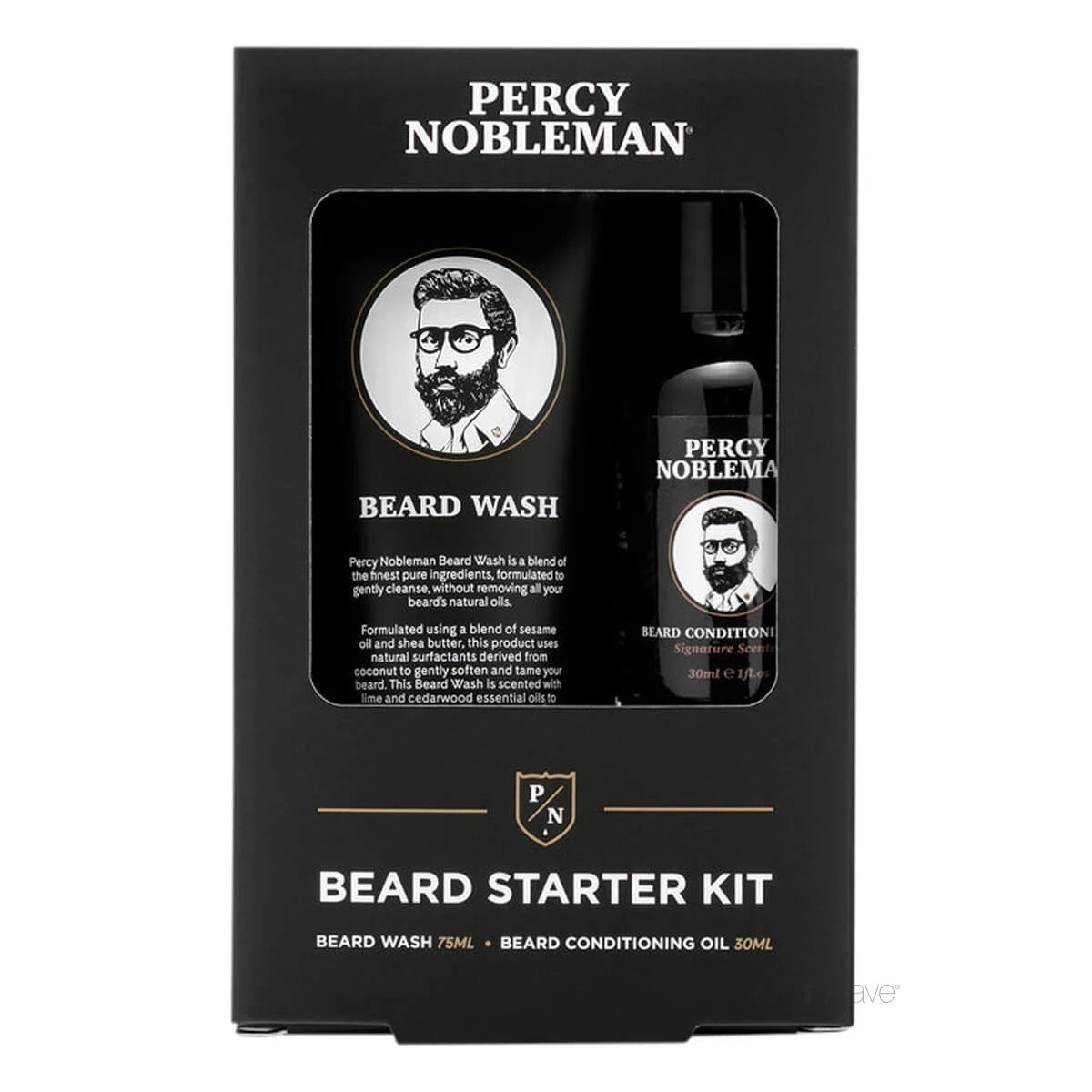 Beard Starter Kit