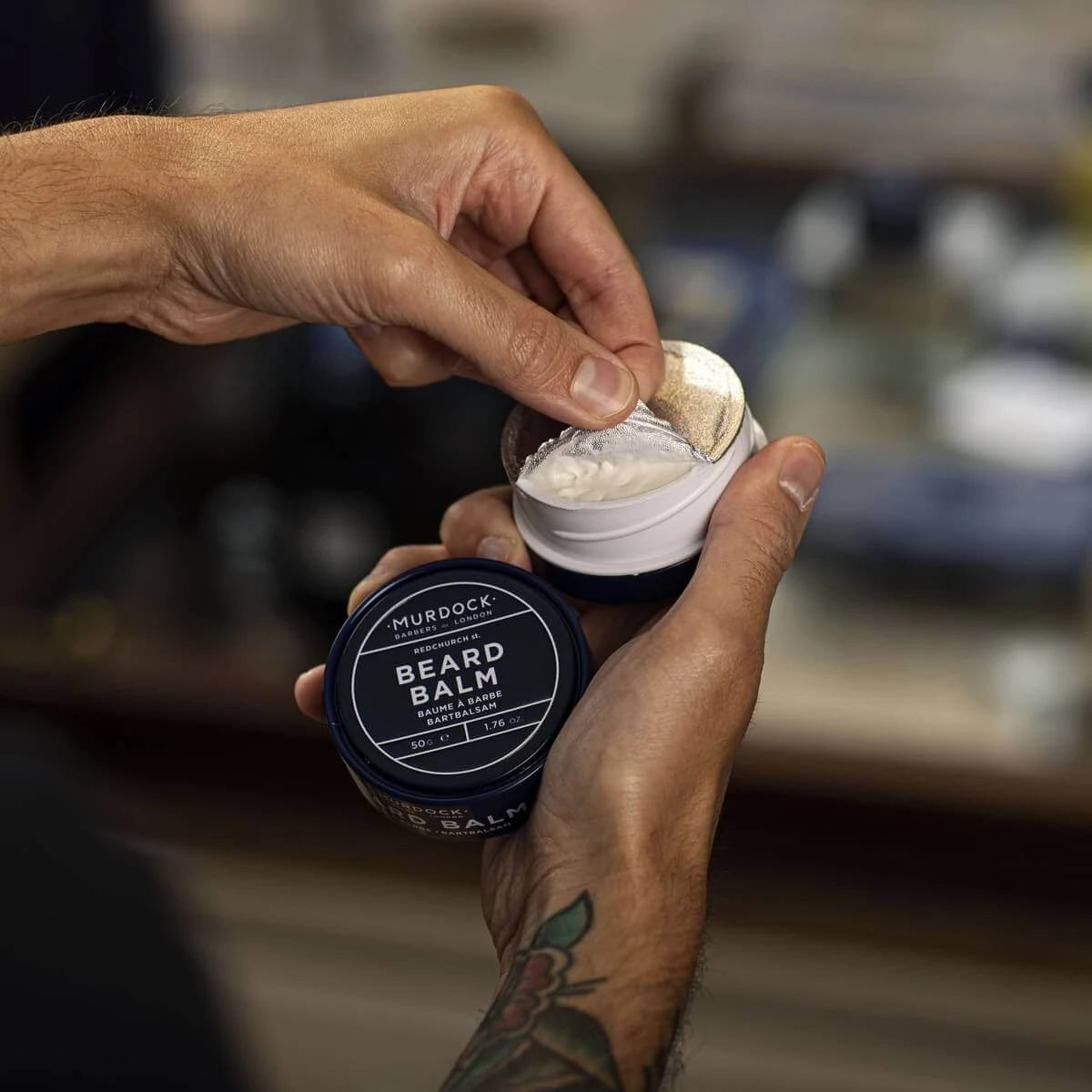 Beard balm, 50 gr.