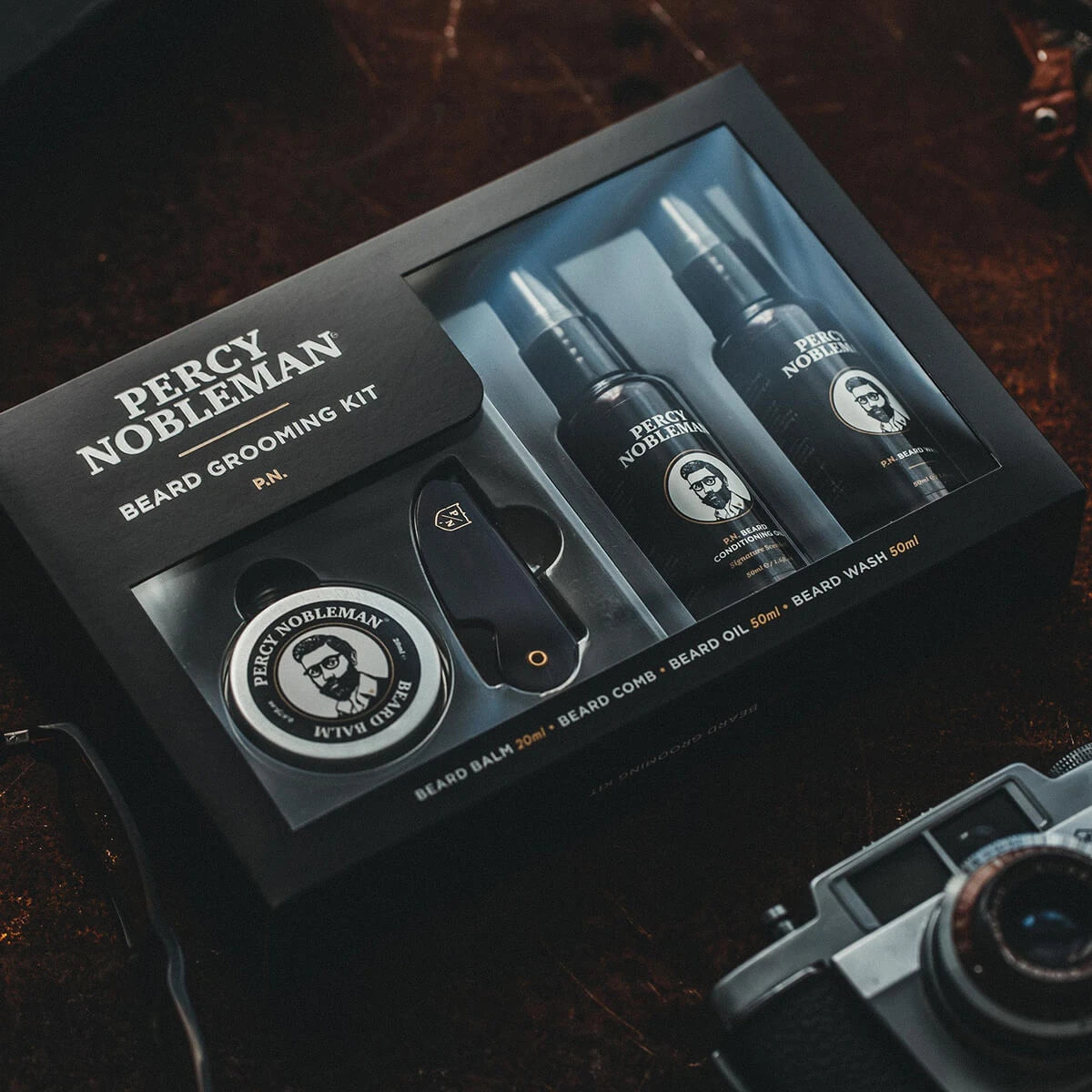 Beard Grooming Kit