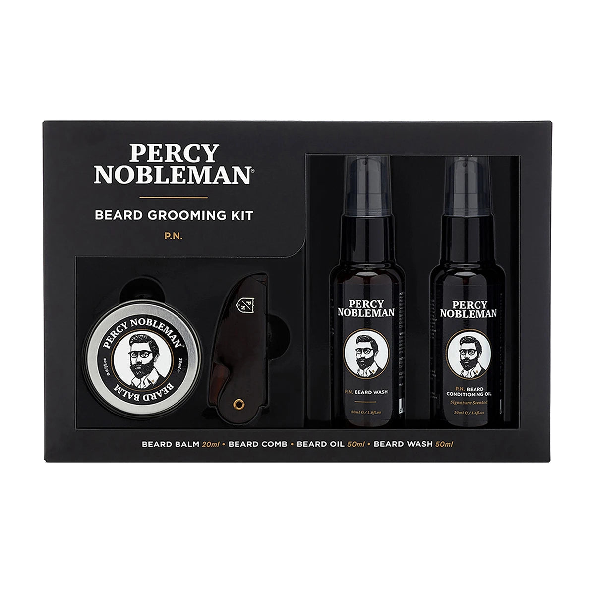 Beard Grooming Kit