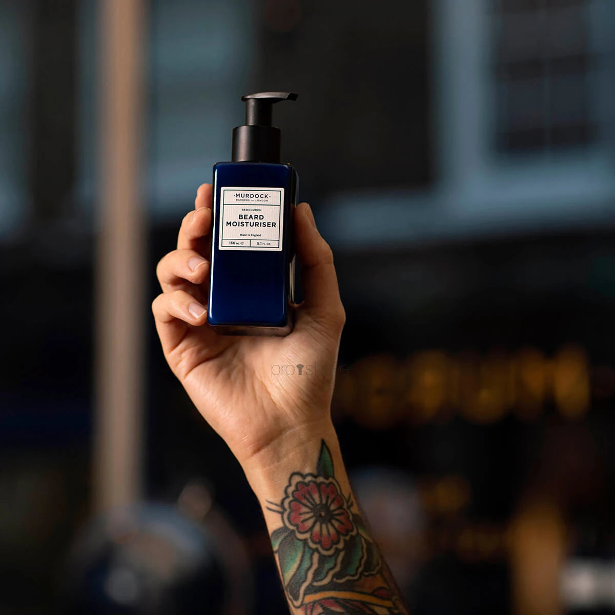 Beard Moisturizer, 150 ml.
