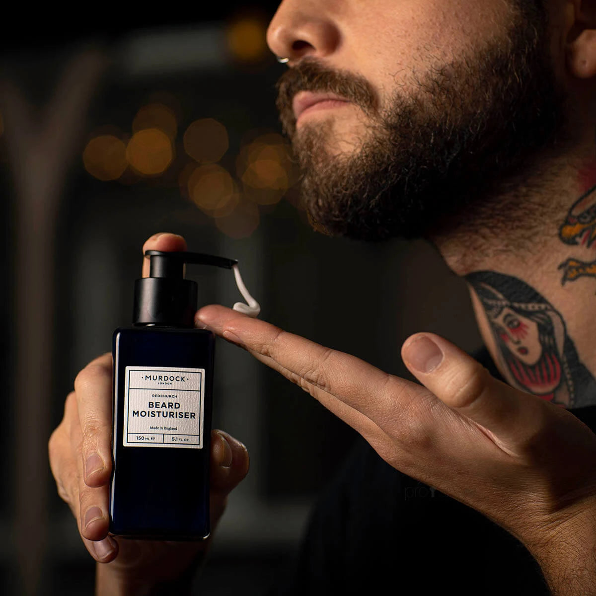Beard Moisturizer, 150 ml.