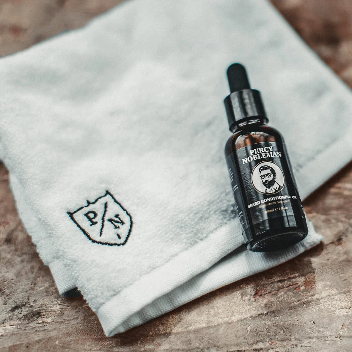 Beard Oil, Scented, 30 ml.