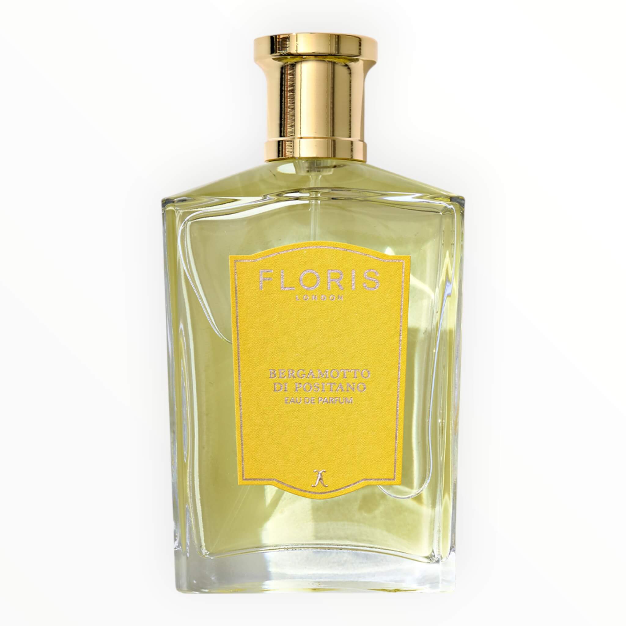 Bergamotto di Positano, Eau de Parfum, 100 ml.