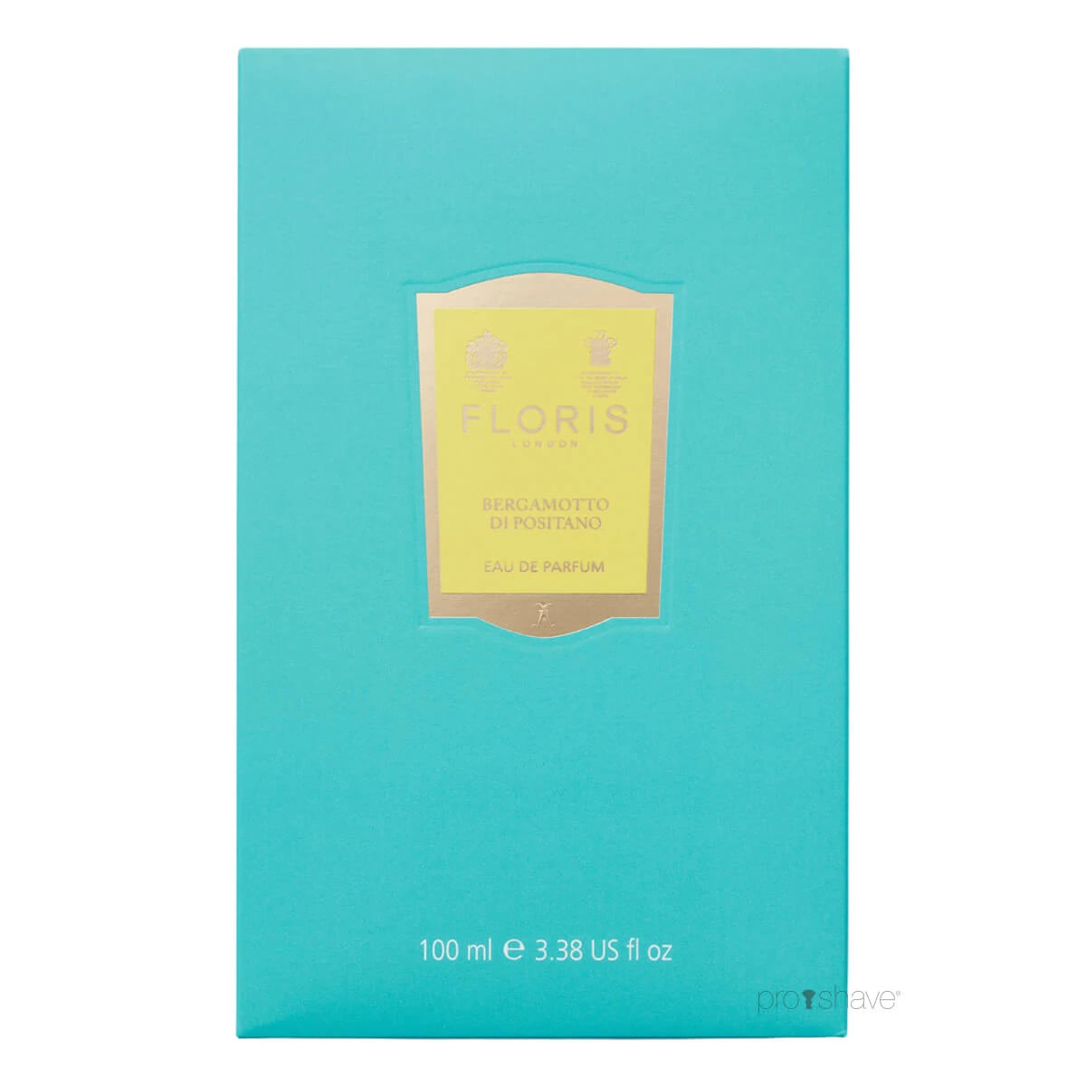 Bergamotto di Positano, Eau de Parfum, 100 ml.