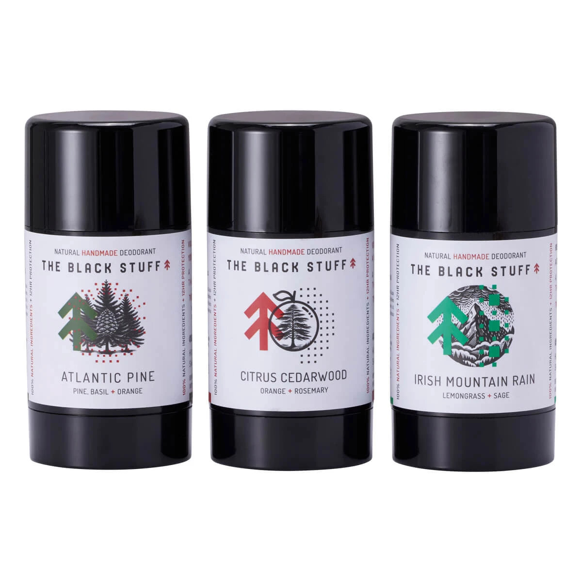 Set, Bestseller Deodorant, 3 pcs.
