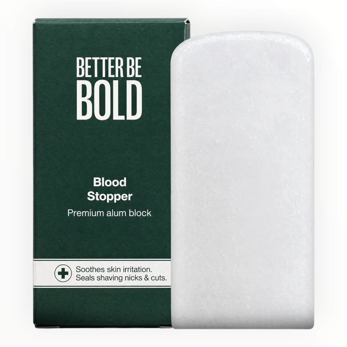 Alum Block, Blood Stopper, 75 gr.