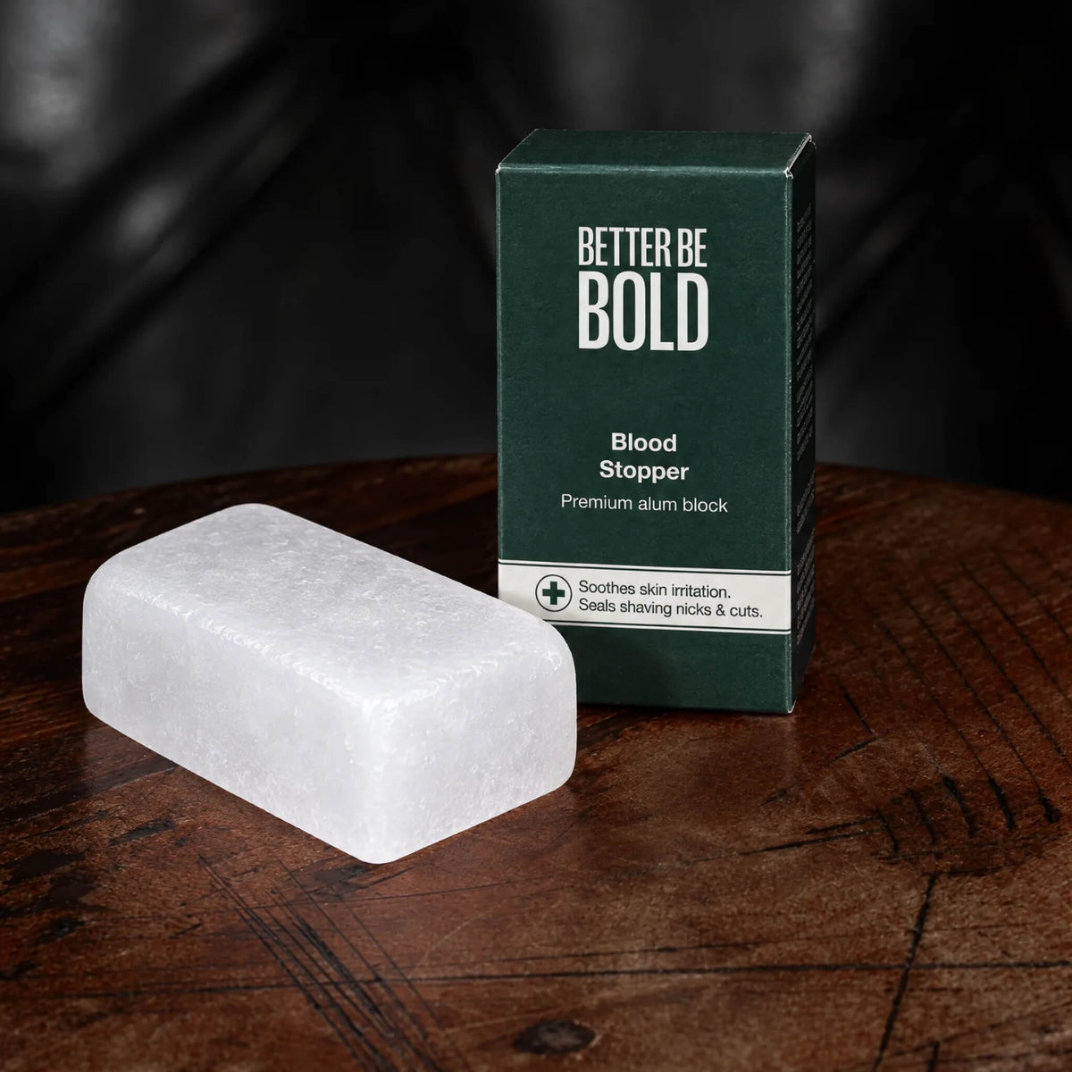 Alum Block, Blood Stopper, 75 gr.