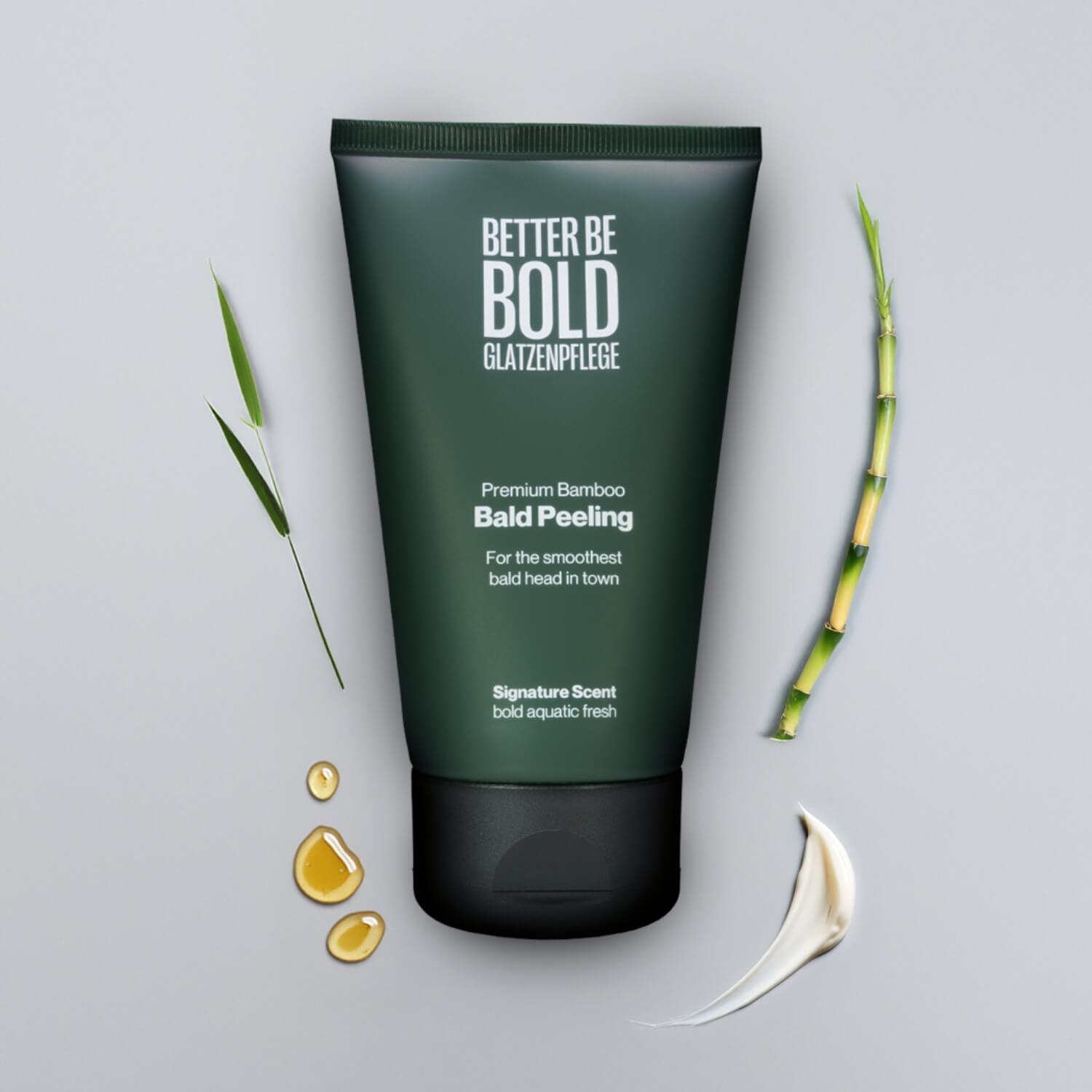Bald Peeling, 150 ml.