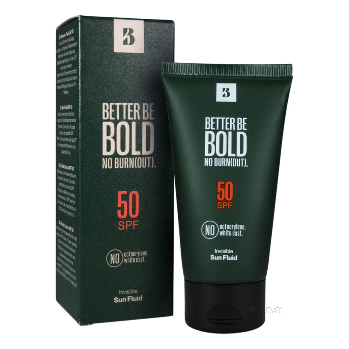 Daily Bald Care & Protect SPF 50, 50 ml.