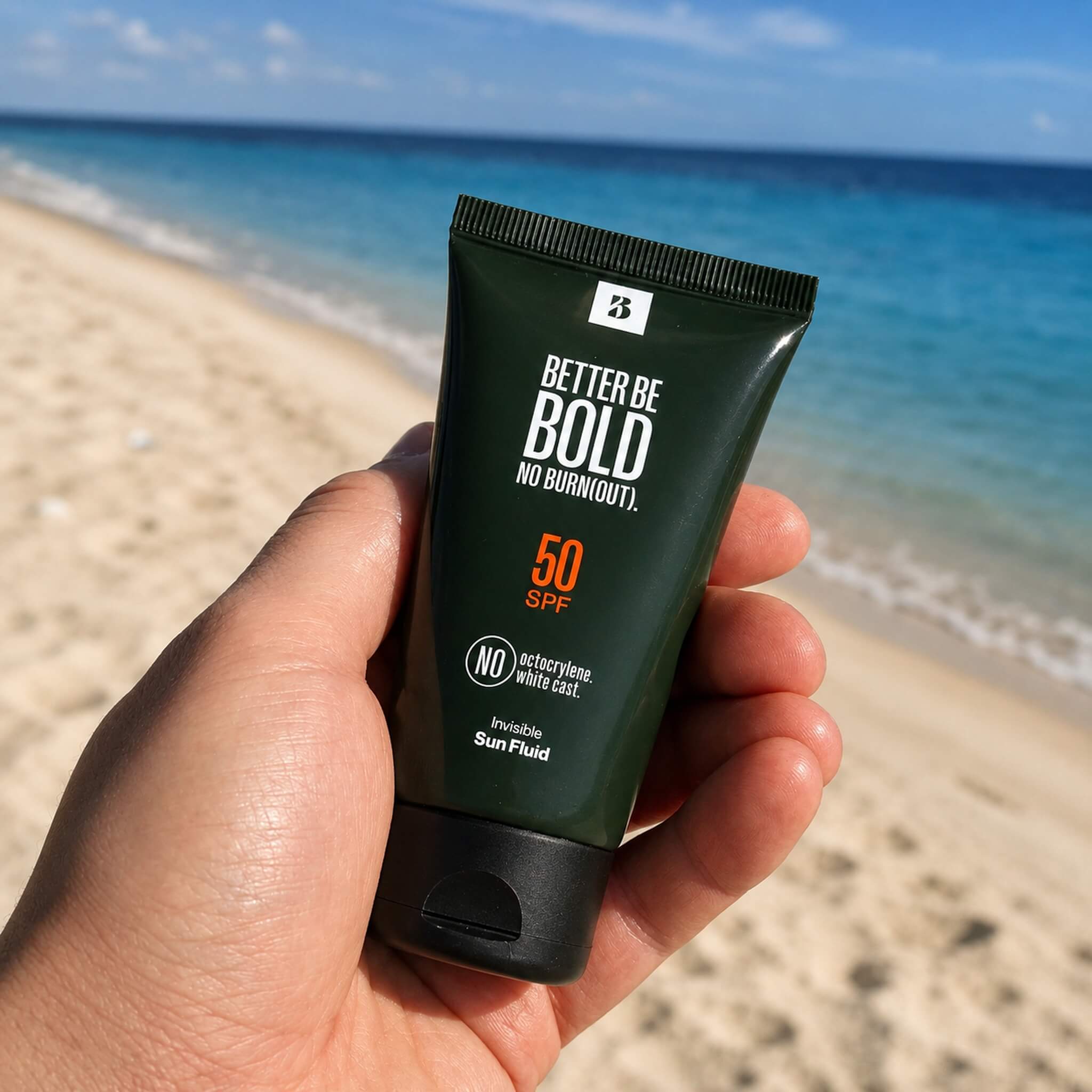 Daily Bald Care & Protect SPF 50, 50 ml.