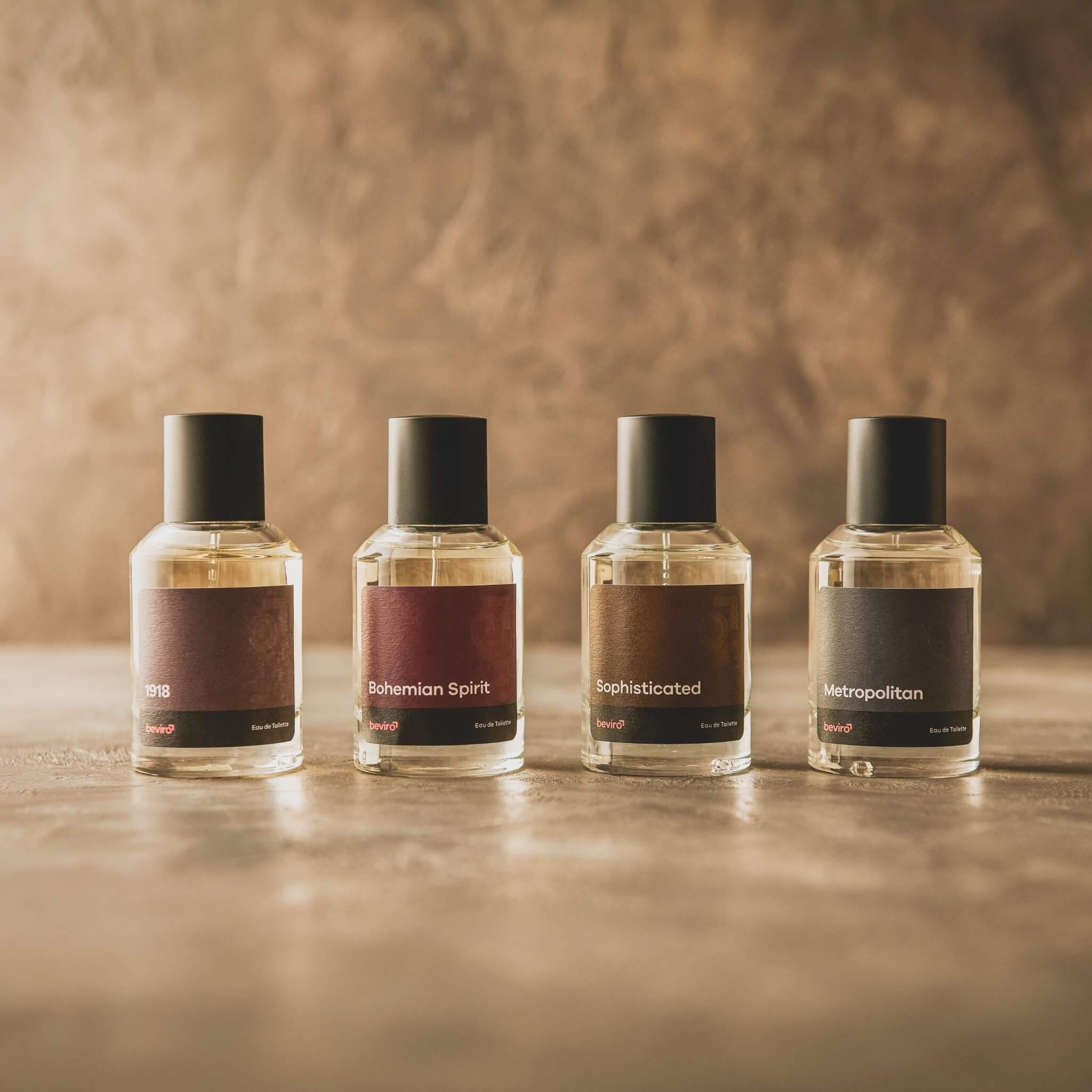Eau de Toilette, Sophisticated, 50 ml.
