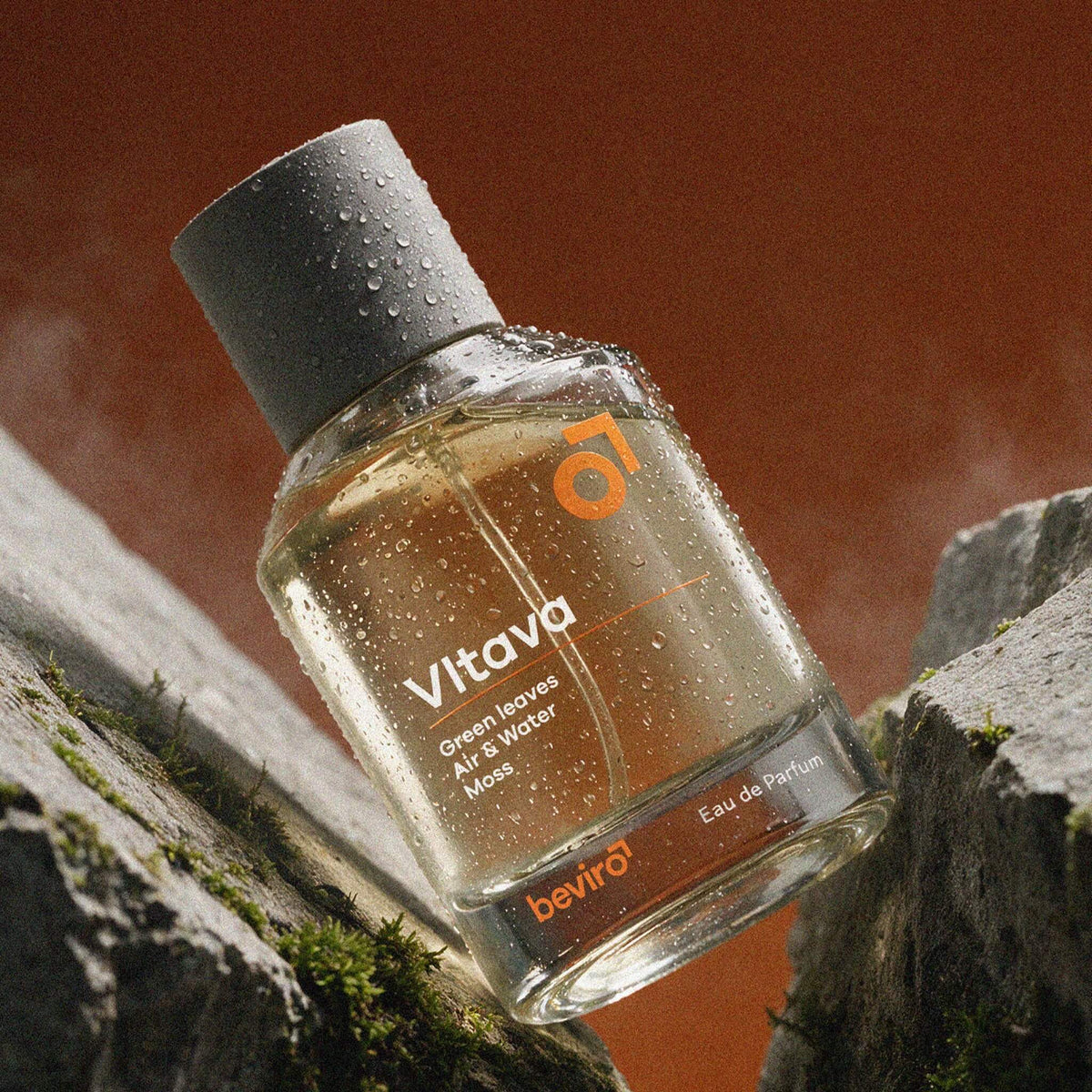Eau de Parfum, Vltava, 50 ml.