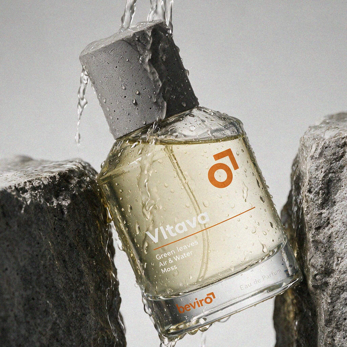 Eau de Parfum, Vltava, 50 ml.