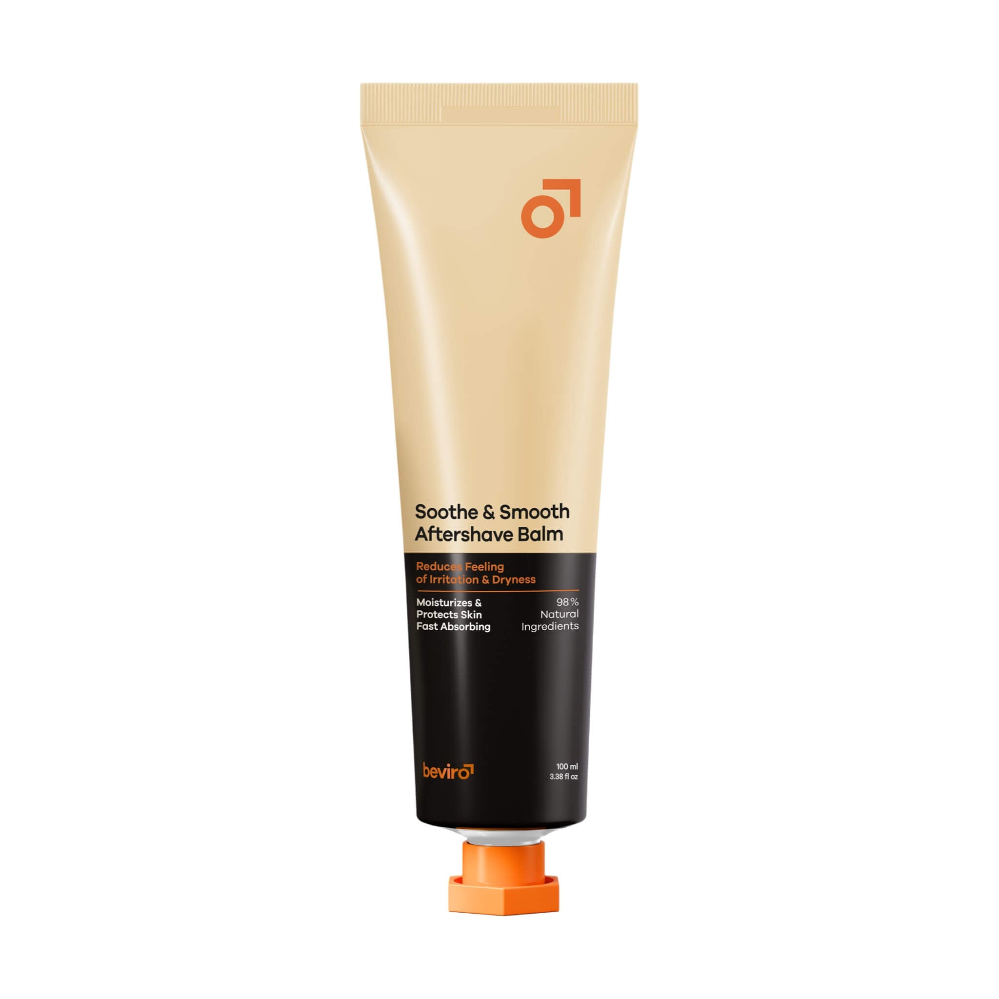 Soothe & Smooth Aftershave Balm, 100 ml.