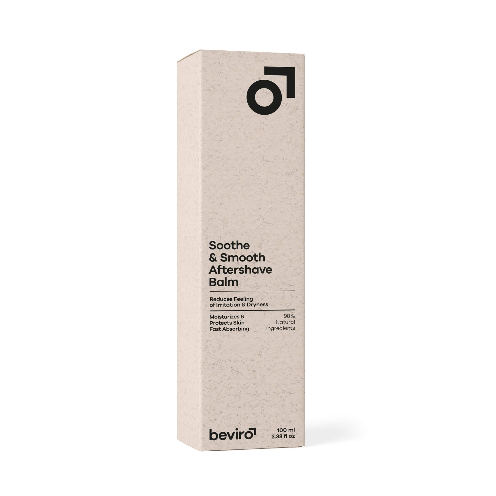 Soothe & Smooth Aftershave Balm, 100 ml.