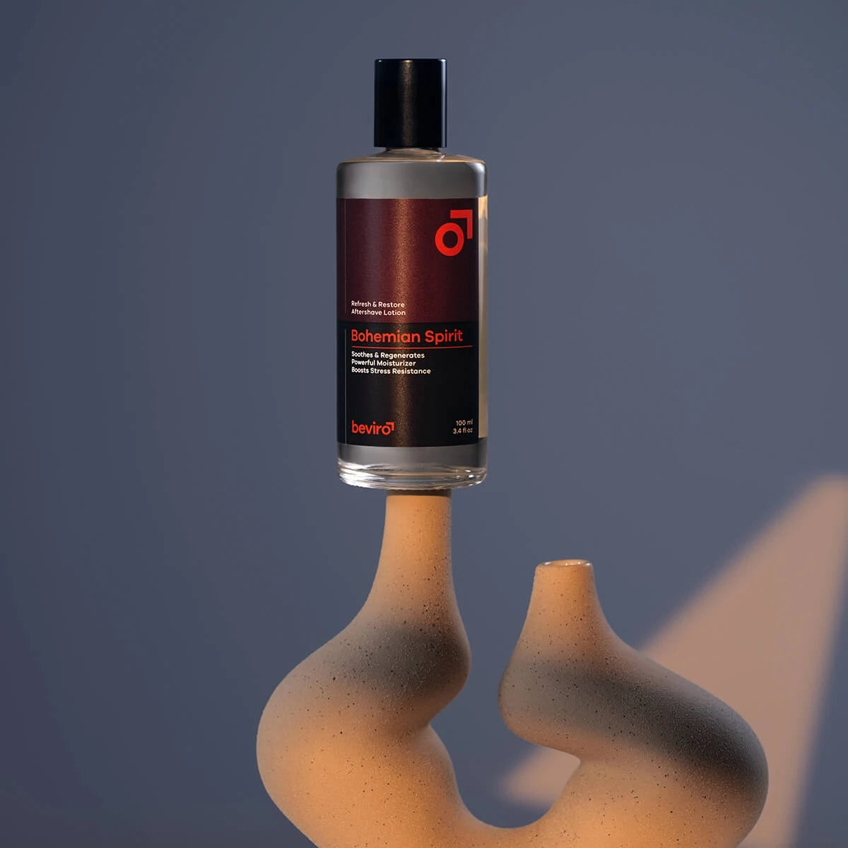 Refresh & Restore Aftershave Lotion, Bohemian Spirit, 100 ml.