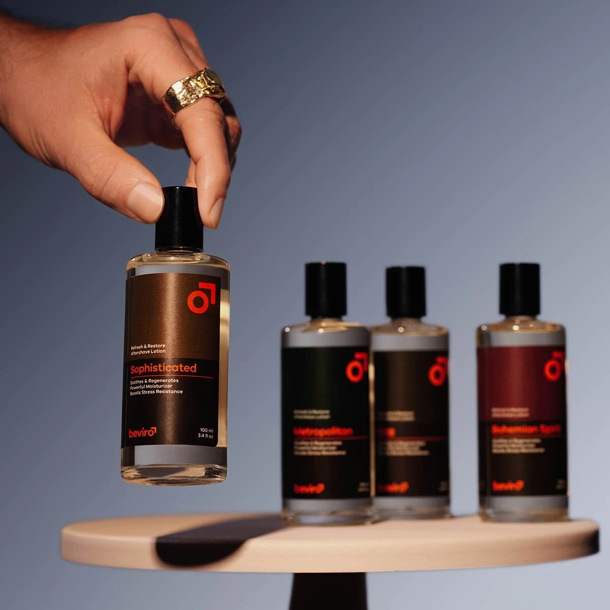 Refresh & Restore Aftershave Lotion, 1918, 100 ml.