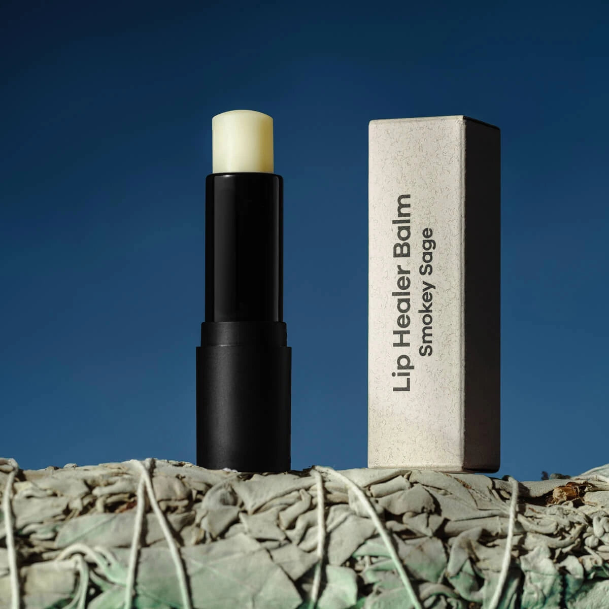 Lip Healer Balm, Smokey Sage, 4.2 gr.